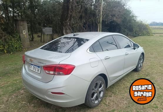 Autos - Chevrolet Cruze LTZ 2022 Nafta 51000Km - En Venta