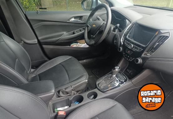 Autos - Chevrolet Cruze LTZ 2022 Nafta 51000Km - En Venta