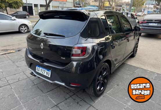 Autos - Renault Sandero 2017 Nafta 100000Km - En Venta