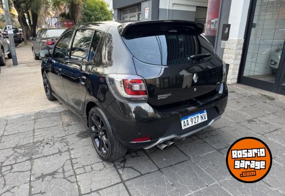 Autos - Renault Sandero 2017 Nafta 100000Km - En Venta