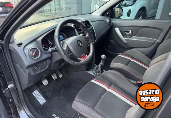 Autos - Renault Sandero 2017 Nafta 100000Km - En Venta