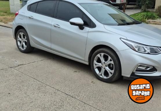 Autos - Chevrolet Cruze LT 5ptas 2019 Nafta 39000Km - En Venta