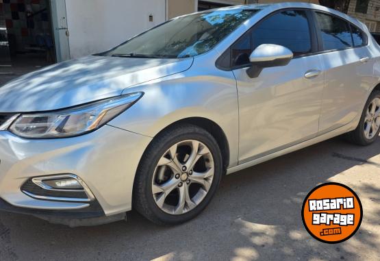 Autos - Chevrolet Cruze LT 5ptas 2019 Nafta 44300Km - En Venta