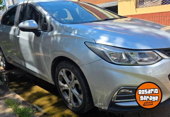 Autos - Chevrolet Cruze LT 5ptas 2019 Nafta 44300Km - En Venta