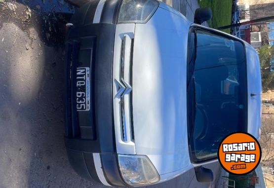 Utilitarios - Citroen Berlingo 2014 GNC 170000Km - En Venta