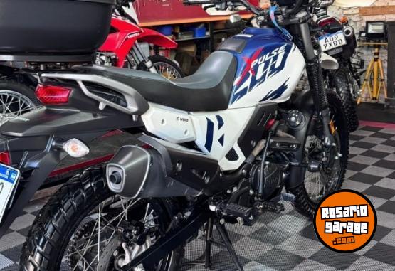 Motos - Hero X pulse 2023 Nafta 8000Km - En Venta