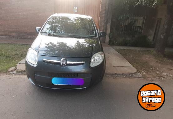 Autos - Fiat Palio línea nueva 2012 GNC 111111Km - En Venta