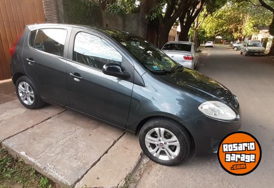 Autos - Fiat Palio línea nueva 2012 GNC 111111Km - En Venta