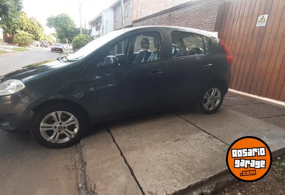 Autos - Fiat Palio línea nueva 2012 GNC 111111Km - En Venta