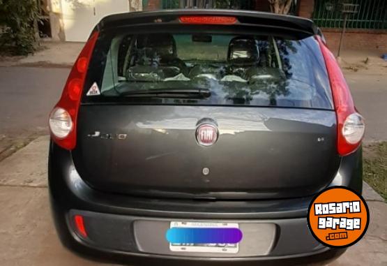 Autos - Fiat Palio línea nueva 2012 GNC 111111Km - En Venta
