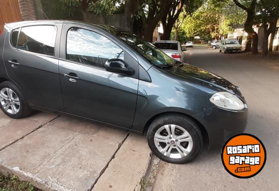 Autos - Fiat Palio línea nueva 2012 GNC 111111Km - En Venta