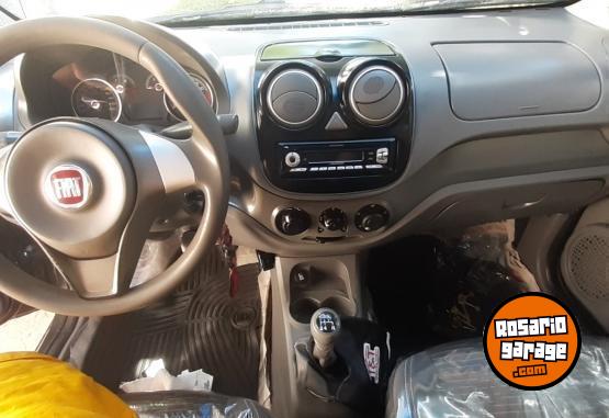 Autos - Fiat Palio línea nueva 2012 GNC 111111Km - En Venta