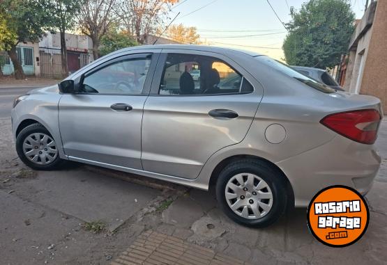 Autos - Ford Ka 2020 Nafta 132500Km - En Venta