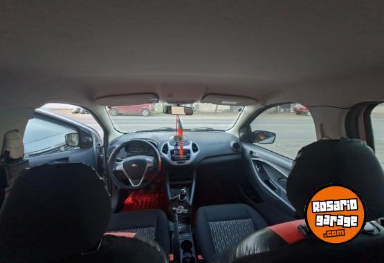 Autos - Ford Ka 2020 Nafta 132500Km - En Venta