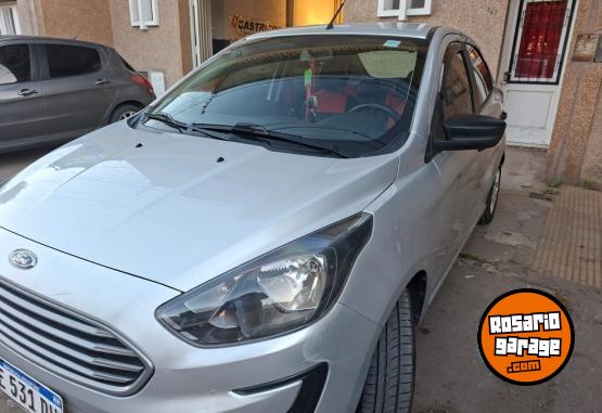 Autos - Ford Ka 2020 Nafta 132500Km - En Venta