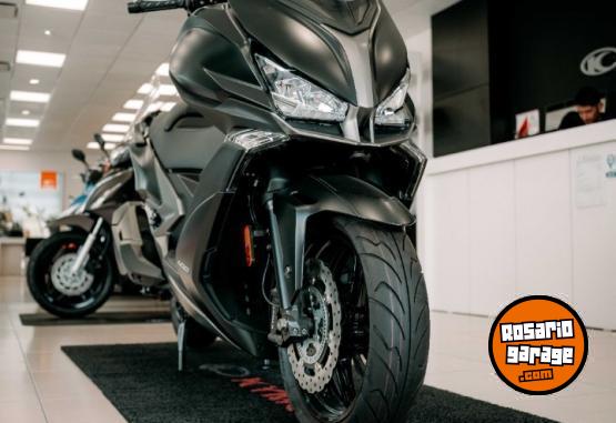 Motos - Kymco XCITING 400 2025 Nafta 0Km - En Venta