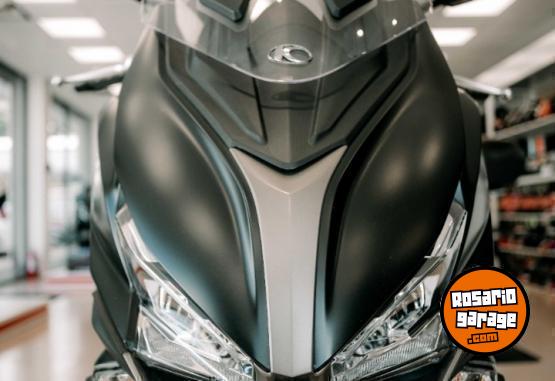 Motos - Kymco XCITING 400 2025 Nafta 0Km - En Venta