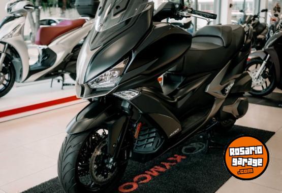 Motos - Kymco XCITING 400 2025 Nafta 0Km - En Venta
