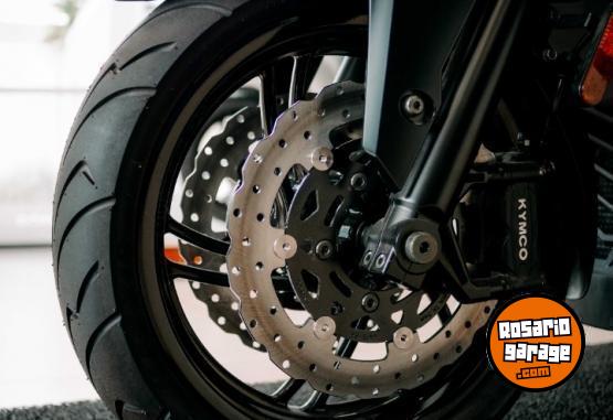 Motos - Kymco XCITING 400 2025 Nafta 0Km - En Venta