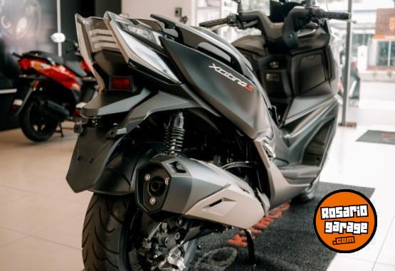 Motos - Kymco XCITING 400 2025 Nafta 0Km - En Venta