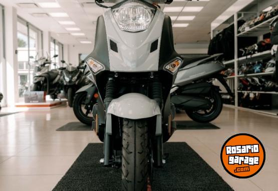 Motos - Kymco AGILITY 125 2025 Nafta 0Km - En Venta