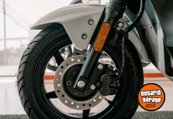 Motos - Kymco AGILITY 125 2025 Nafta 0Km - En Venta