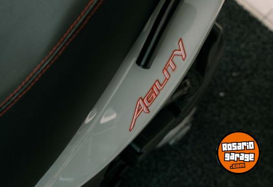 Motos - Kymco AGILITY 125 2025 Nafta 0Km - En Venta