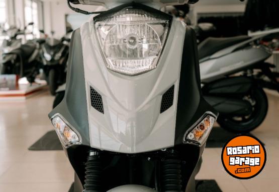 Motos - Kymco AGILITY 125 2025 Nafta 0Km - En Venta