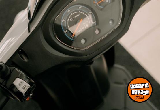 Motos - Kymco AGILITY 125 2025 Nafta 0Km - En Venta