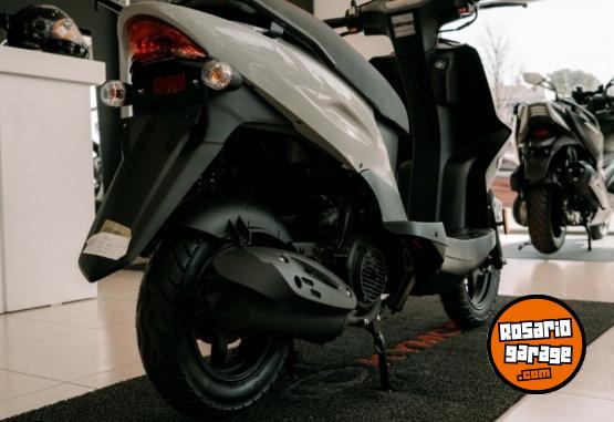 Motos - Kymco AGILITY 125 2025 Nafta 0Km - En Venta