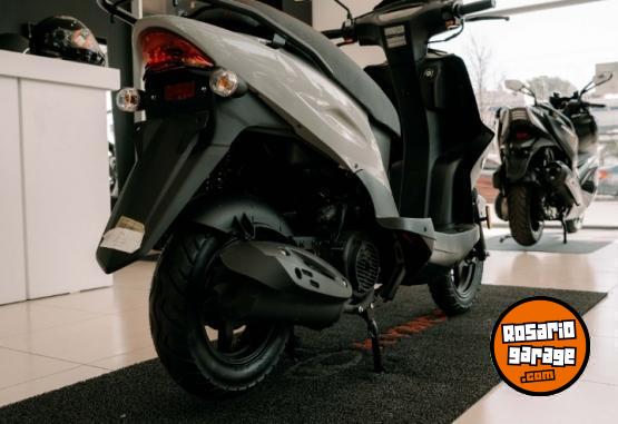 Motos - Kymco AGILITY 125 2025 Nafta 0Km - En Venta