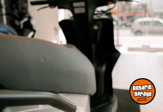 Motos - Kymco AGILITY 125 2025 Nafta 0Km - En Venta