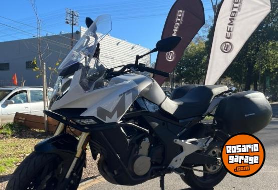 Motos - CF 650 MT 2022 Nafta 14114Km - En Venta