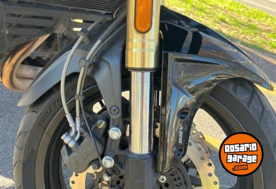 Motos - CF 650 MT 2022 Nafta 14114Km - En Venta