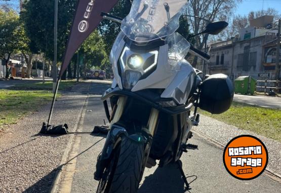 Motos - CF 650 MT 2022 Nafta 14114Km - En Venta