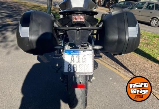 Motos - CF 650 MT 2022 Nafta 14114Km - En Venta