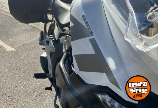 Motos - CF 650 MT 2022 Nafta 14114Km - En Venta