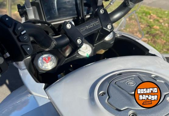 Motos - CF 650 MT 2022 Nafta 14114Km - En Venta