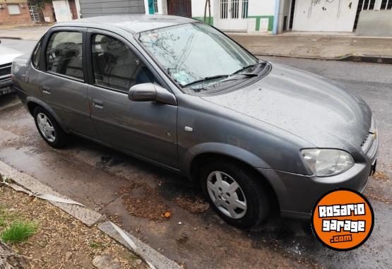 Autos - Chevrolet CLASSIC 1.4 LS AA DH 2011 Nafta 165000Km - En Venta