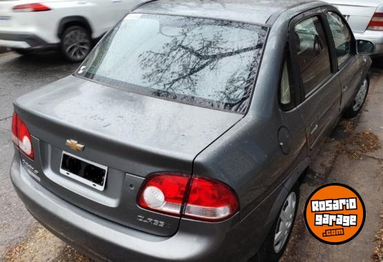 Autos - Chevrolet CLASSIC 1.4 LS AA DH 2011 Nafta 165000Km - En Venta