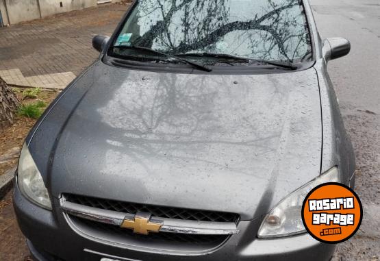 Autos - Chevrolet CLASSIC 1.4 LS AA DH 2011 Nafta 165000Km - En Venta