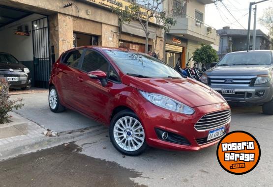 Autos - Ford FIESTA SE 2016 Nafta 168000Km - En Venta