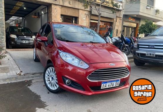 Autos - Ford FIESTA SE 2016 Nafta 168000Km - En Venta