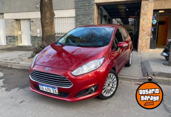 Autos - Ford FIESTA SE 2016 Nafta 168000Km - En Venta