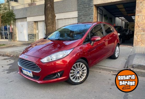 Autos - Ford FIESTA SE 2016 Nafta 168000Km - En Venta