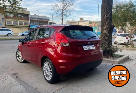 Autos - Ford FIESTA SE 2016 Nafta 168000Km - En Venta