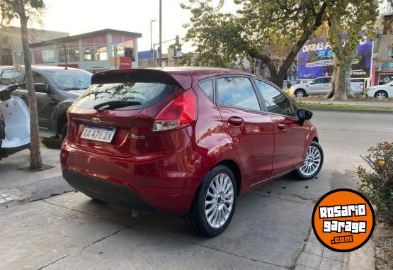 Autos - Ford FIESTA SE 2016 Nafta 168000Km - En Venta
