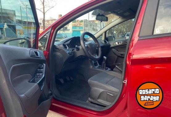 Autos - Ford FIESTA SE 2016 Nafta 168000Km - En Venta