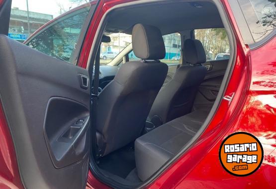 Autos - Ford FIESTA SE 2016 Nafta 168000Km - En Venta