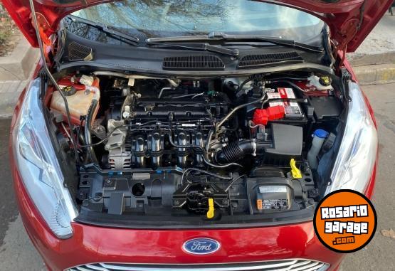 Autos - Ford FIESTA SE 2016 Nafta 168000Km - En Venta